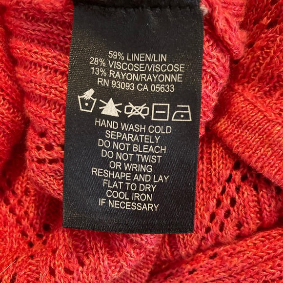 Nic & Zoe perfect summer sweater - Picture 6 of 6